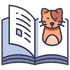Translate a Book with AI icon