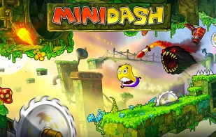 Mini Dash screenshot 1