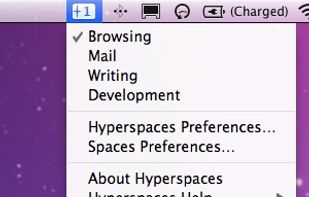 HyperSpaces screenshot 3