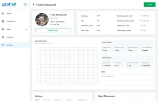 GrofleX screenshot 1