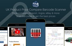 (UK only) shopods.com is a price comparison website and android application.