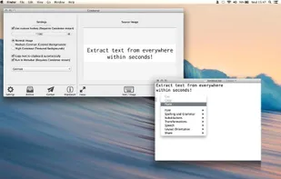 Condense screenshot 2
