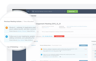 Minuteit screenshot 1