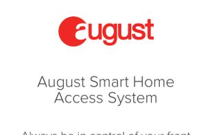 August Home screenshot 1