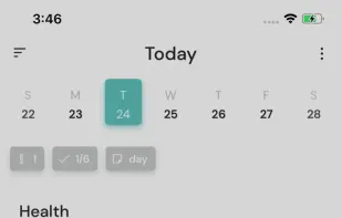 Amazing Marvin screenshot 1