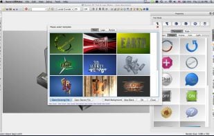 Aurora 3D Text & Logo Maker screenshot 2