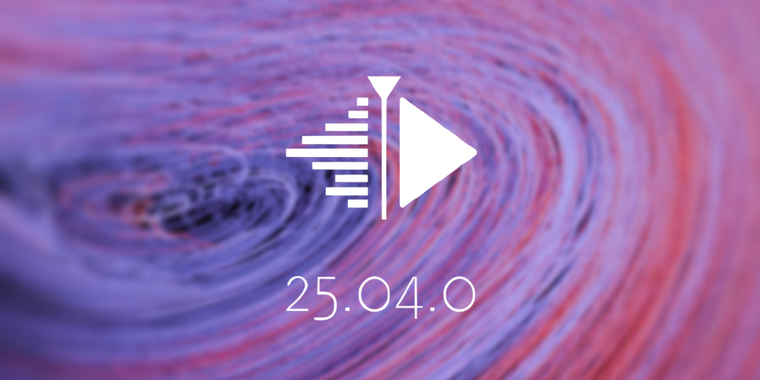 Kdenlive 25.04 is out with background removal, OpenTimelineIO import/export, and much more image
