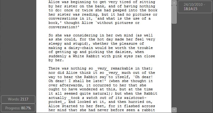 ImmersEd Alternatives: 25+ Text Editors & Word Processors | AlternativeTo