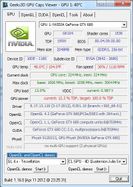 GPU Caps Viewer screenshot 1
