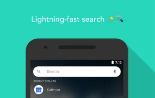 Evie Launcher screenshot 2