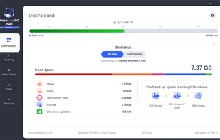 WashAndGo screenshot 1