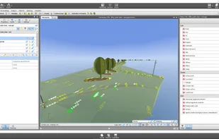 Traditional land restitution and BIM with SierraSoft Land
