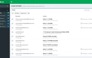 Mailocal screenshot 1