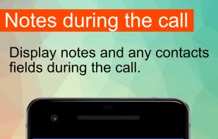 Call Notes Pro screenshot 1