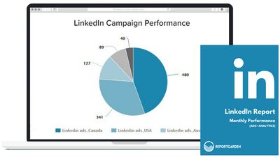 LinkedIn Analytics Reports