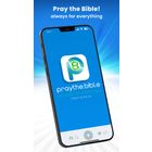Pray the Bible icon