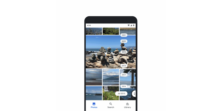 Google Photos will no longer have unlimited storage after June 1st, 2021 image