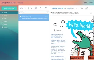 Afterlogic Webmail Lite