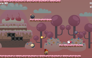 Magical Cat Rescue screenshot 1