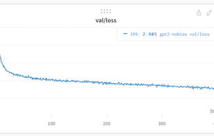 nanoGPT screenshot 1