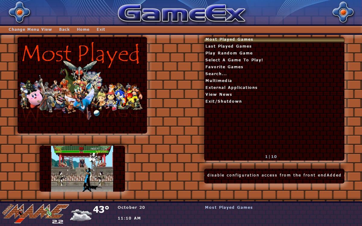 retro game frontend pc 2019 retro game frontend pc 2019