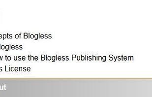 Index of Pages