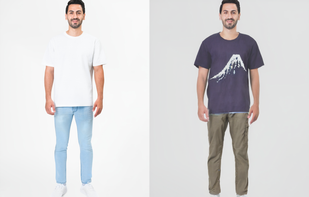 TryOnOutfits AI screenshot 1