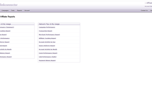 LinkConnector screenshot 1