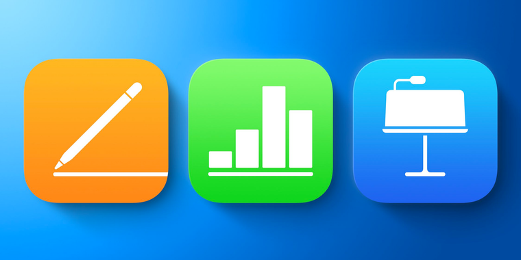 Apple updates iWork suite for iOS 18 with new Apple Pencil Pro and Apple Watch features