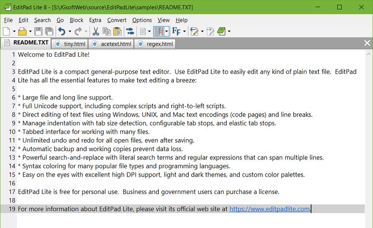Best Notepad Alternatives: Top Text Editors in 2024 - Page 4 ...