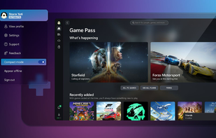 Compact Mode for Handhelds