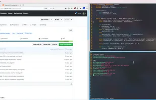 Kröhnkite screenshot 1