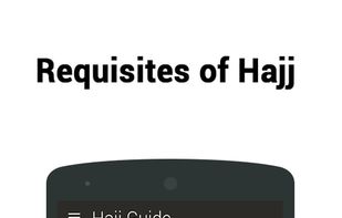 Umrah & Hajj Guide screenshot 1