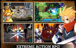 Zenonia screenshot 1