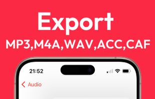 AudioZap screenshot 1