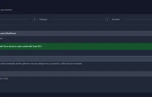 Content Hurricane screenshot 1