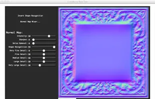 Crazybump screenshot 1