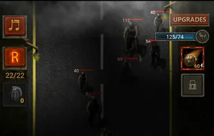 Zombie Waves screenshot 1