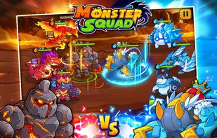 Monster Squad screenshot 1