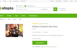 Allapks.com screenshot 2