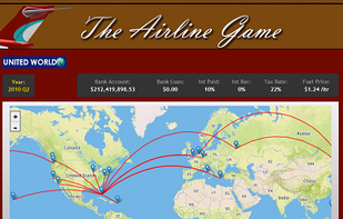 The Airline Game screenshot 1
