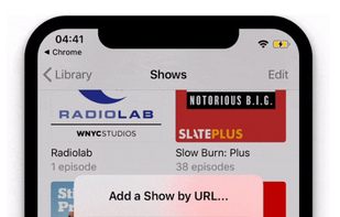 Supporting Cast screenshot 1