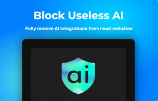 Block unwanted AI Integrations into websites