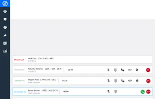 Oncourse CRM screenshot 1