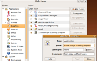 Alacarte screenshot 2
