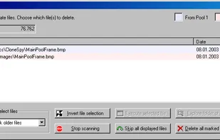 Duplicate files found