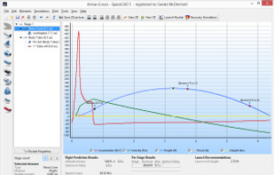 SpaceCAD screenshot 2