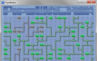 PipeWalker screenshot 2