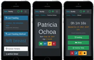 BabyBuddy screenshot 1