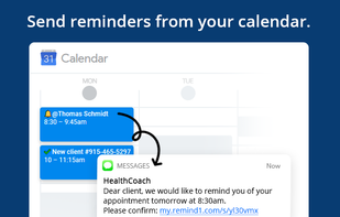 Remind1 screenshot 1